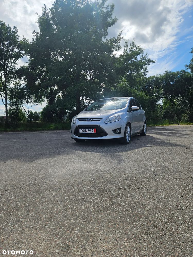 Ford C-MAX 1.6 EcoBoost Titanium ASS - 1