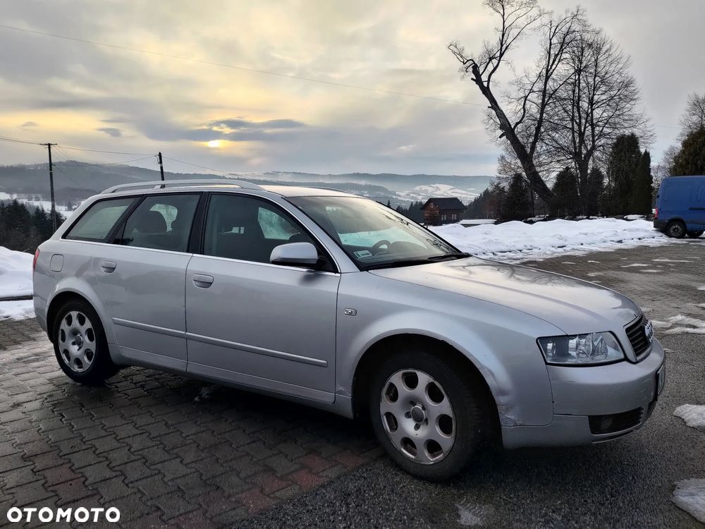 Audi A4 Avant 1.9 TDI - 4