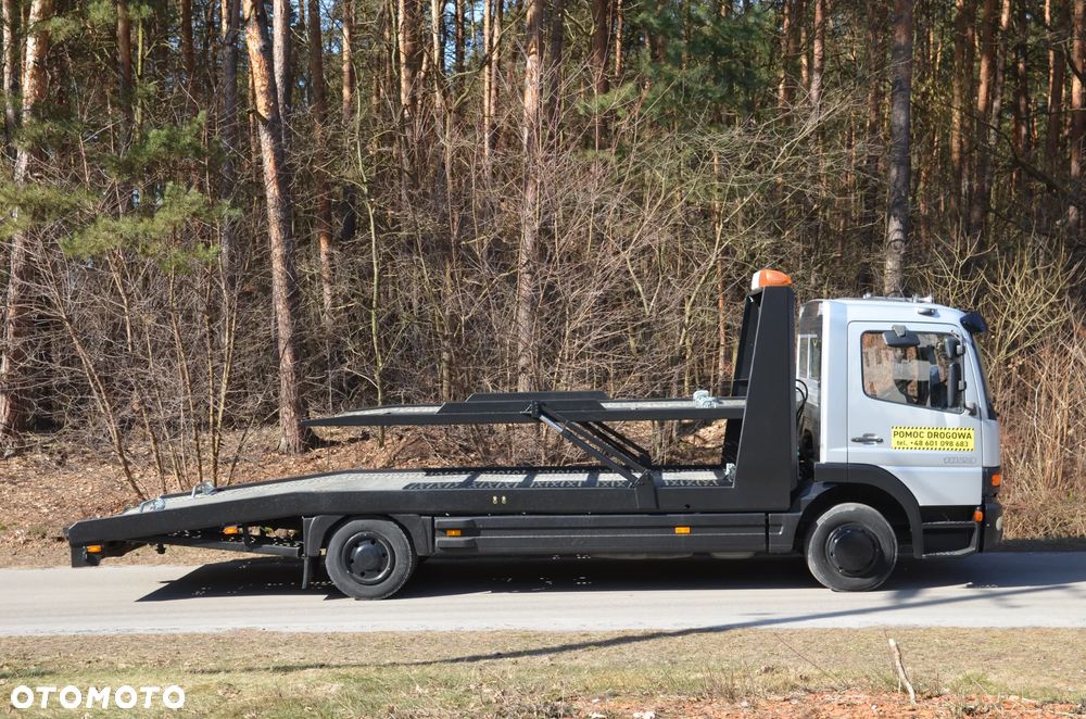 Mercedes-Benz ATEGO - 24