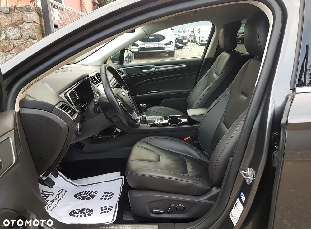 Ford Mondeo 2.0 TDCi Titanium - 9