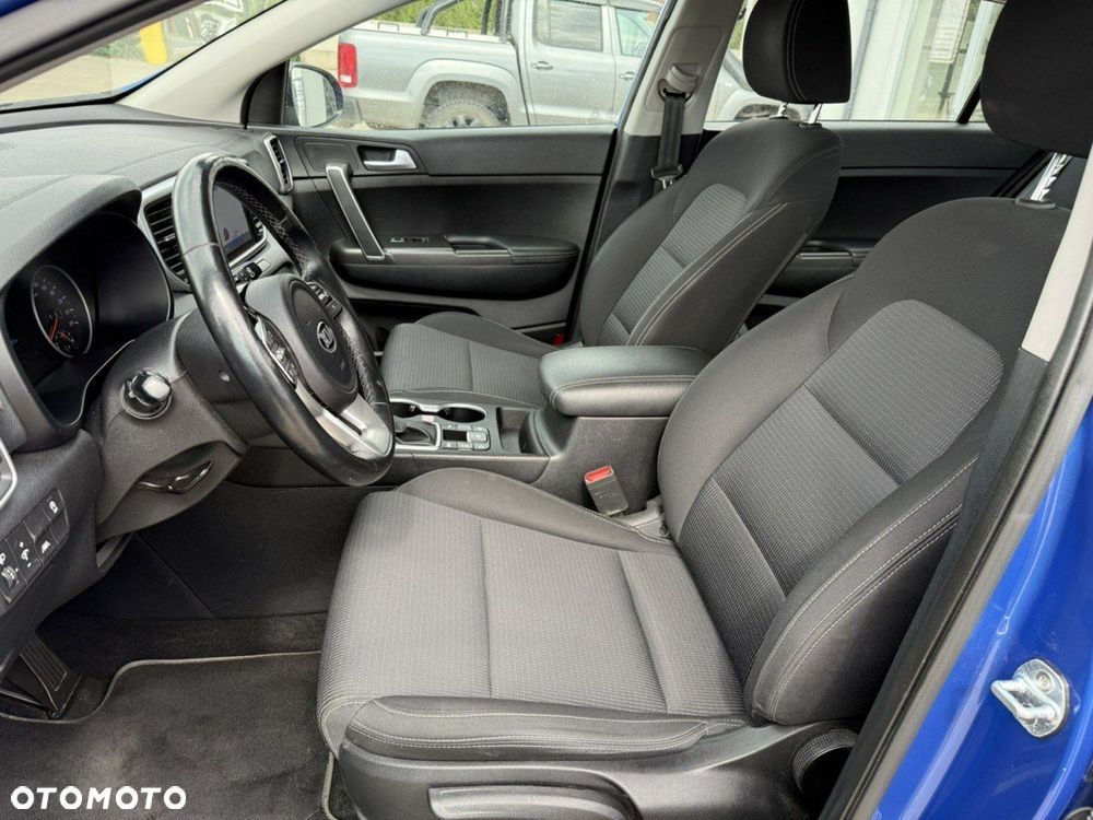 Kia Sportage 1.6 CRDI L 4WD DCT - 23
