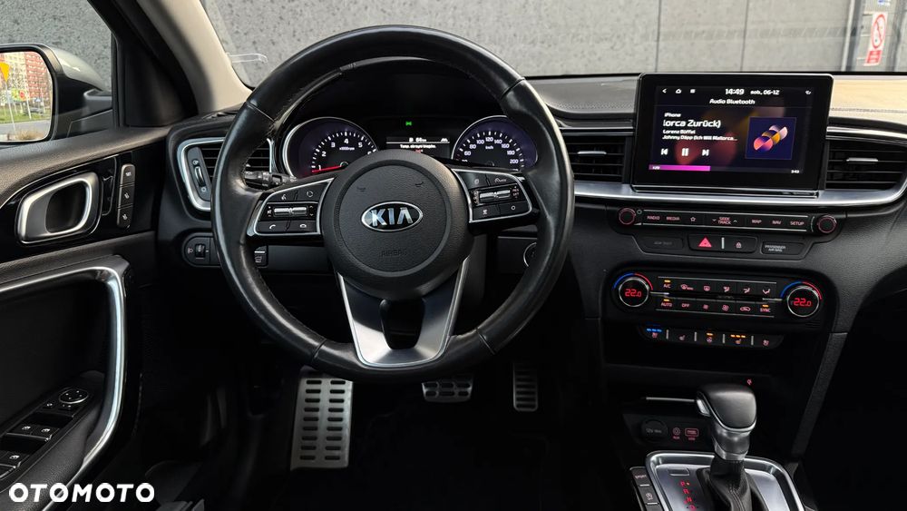 Kia Ceed 1.4 T-GDI GT-Line DCT - 14