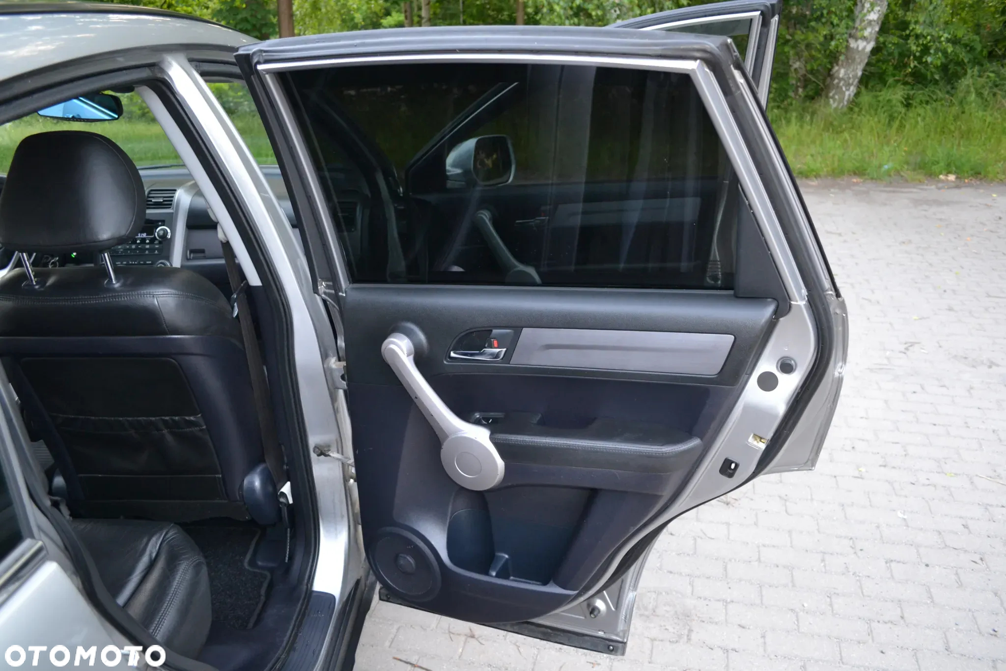 Honda CR-V 2.0i-VTEC Automatik Executive - 30