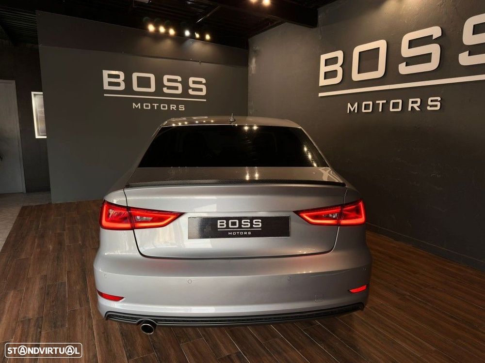 Audi A3 Limousine 1.6 TDI S-line - 10