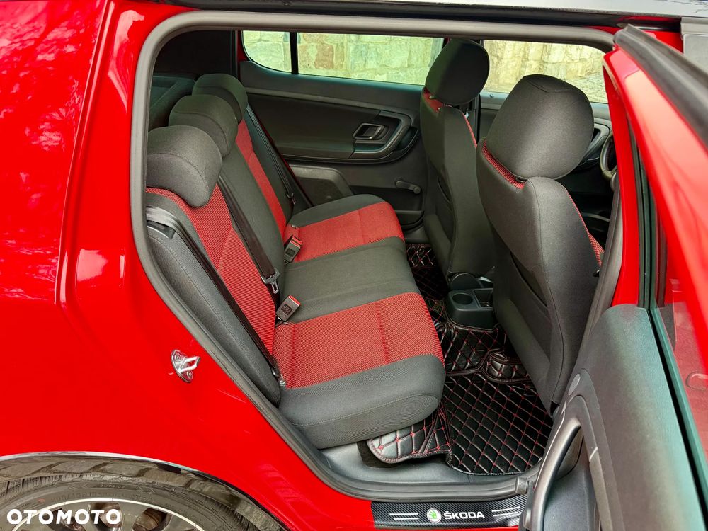 Skoda Fabia 1.6 TDI DPF MONTE CARLO - 30