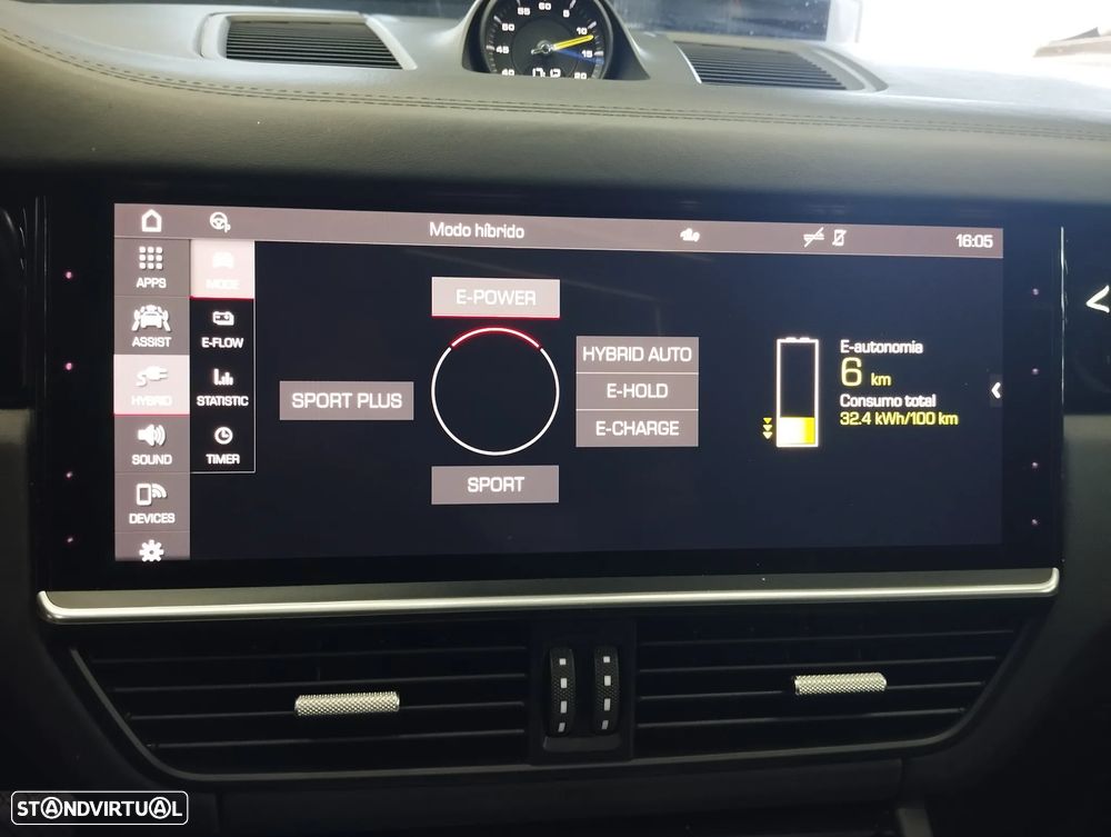 Porsche Cayenne Coupé E-Hybrid - 38