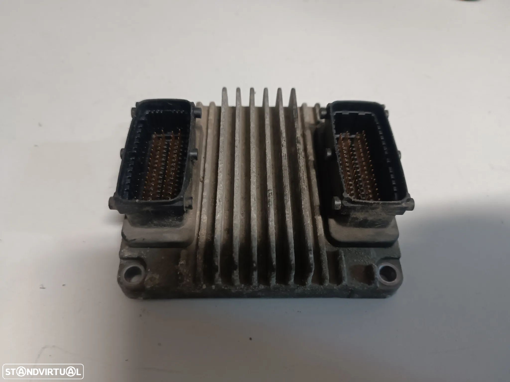 CENTRALINA DO MOTOR OPEL ASTRA G 1.7DTI 8973065751 12212819 DMRW - 1