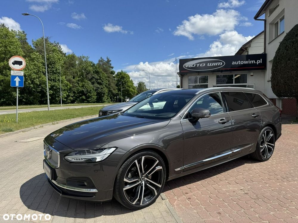 Volvo V90 B5 D AWD Ultimate Bright - 2