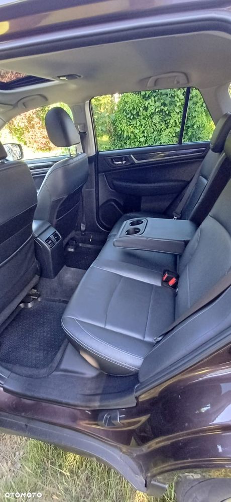 Subaru Outback 2.0D Exclusive Lineartronic - 11