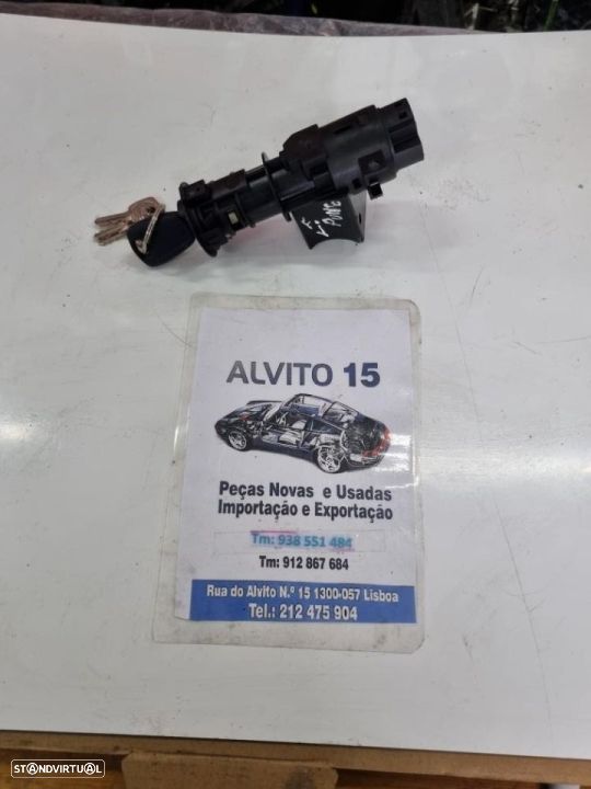 canhão de ignição Fiat Punto  ano 2001 - 1