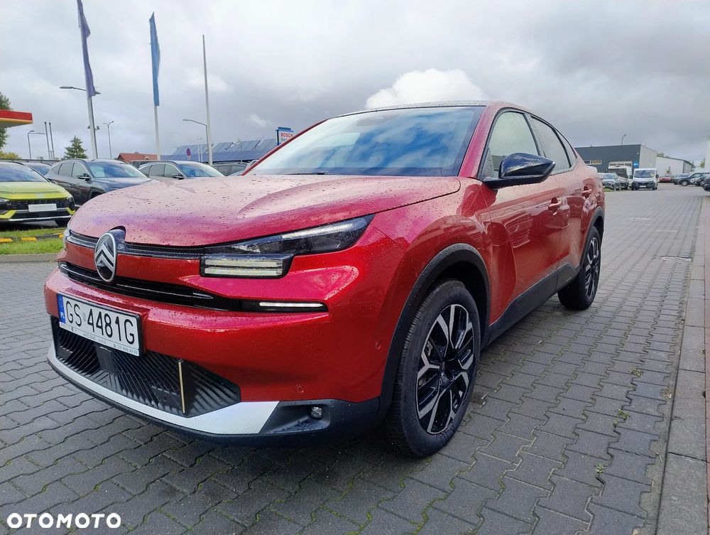 Citroën C4X 1.2 mHEV Max eDCT6 - 4