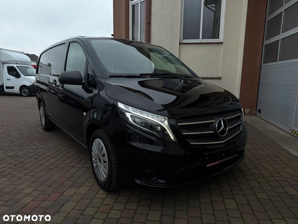Mercedes-Benz Vito 119 CDI Long - 33