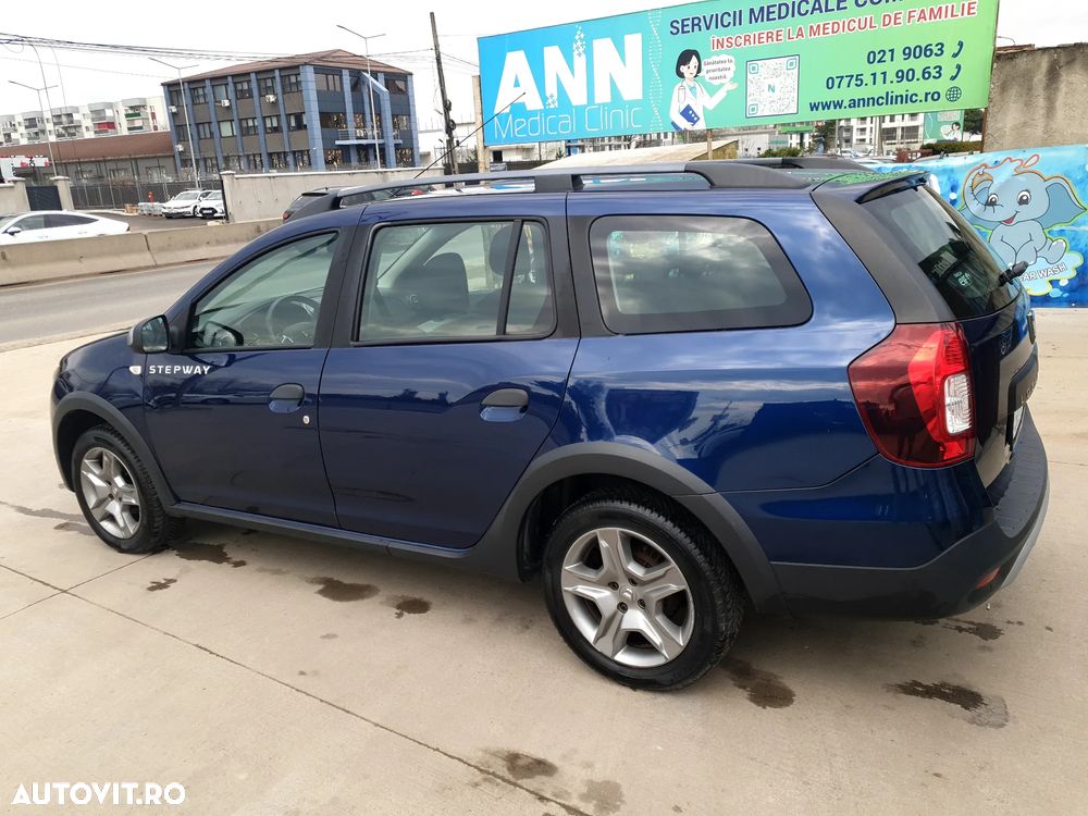 Dacia Logan 0.9 TCe SL PLUS - 2