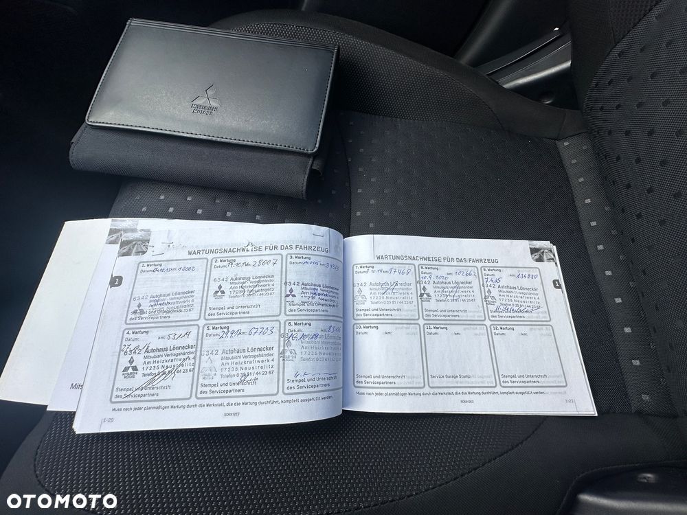 Mitsubishi ASX 1.6 2WD Instyle - 37