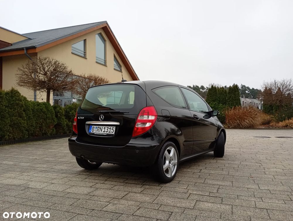 Mercedes-Benz Klasa A 200 Avantgarde Edition 10 - 10