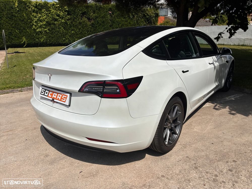 Tesla Model 3 Standard Range Plus RWD - 5