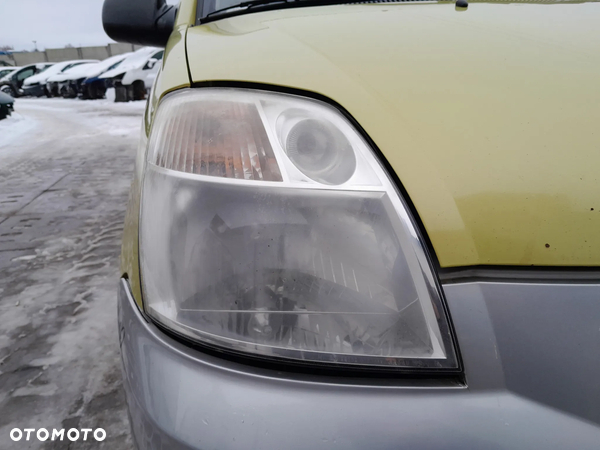 KIA PICANTO LAMPA REFLEKTOR PRAWA PRZEDNIA PRAWY PRZÓD