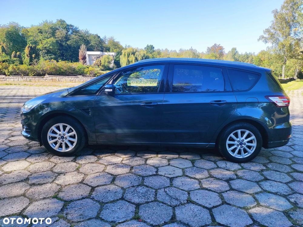 Ford S-Max 1.5 EcoBoost Trend - 2