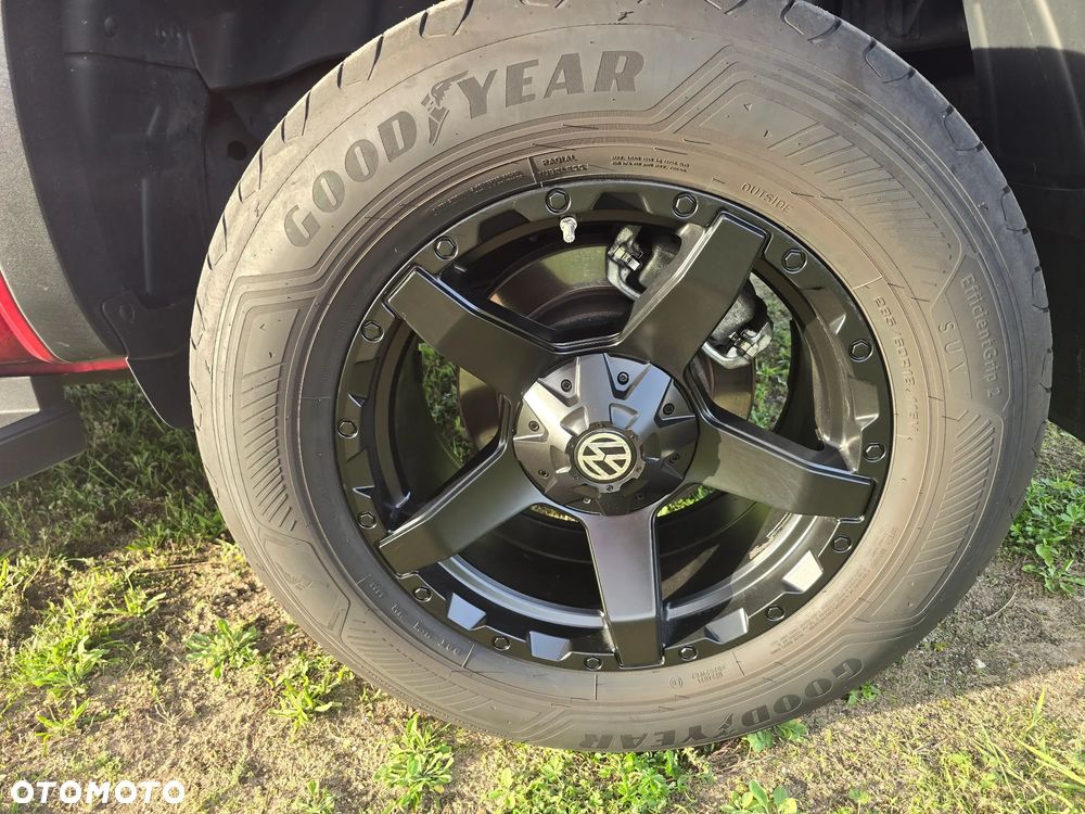 Volkswagen Amarok 3.0 V6 TDi 4MOTION PanAmericana - 9