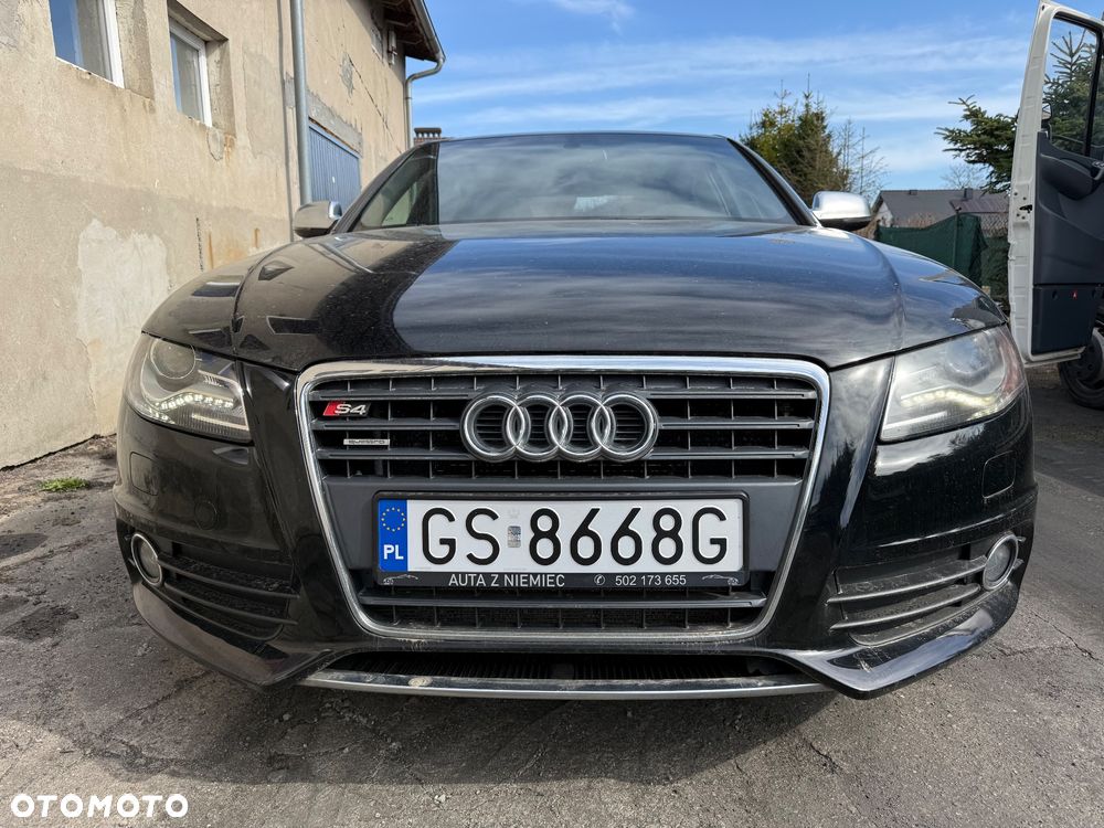 Audi S4 Limousine ver-3-0-tfsi-quattro-s-tronic - 2