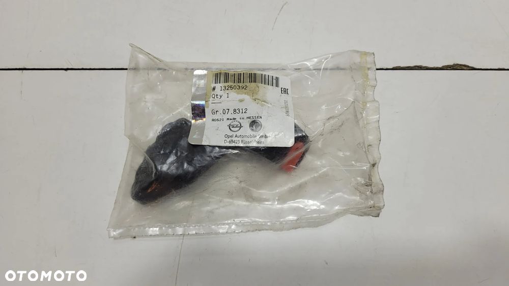 GM ŚLIZG UCHWYT ZDERZAKA LEWY TYŁ OPEL CORSA D E - 2