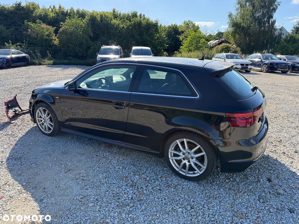 Audi A3 3-drzwiowe 1.8 TFSI Quattro Ambiente S tronic - 3