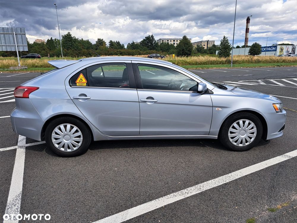 Mitsubishi Lancer 1.8 DI-D+ ClearTec - 4