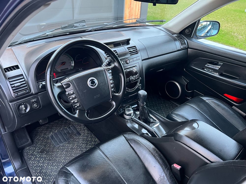 SsangYong/KGM Rexton - 6