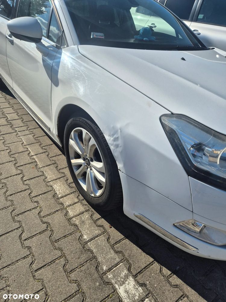 Citroën C5 2.0 HDi Exclusive - 18