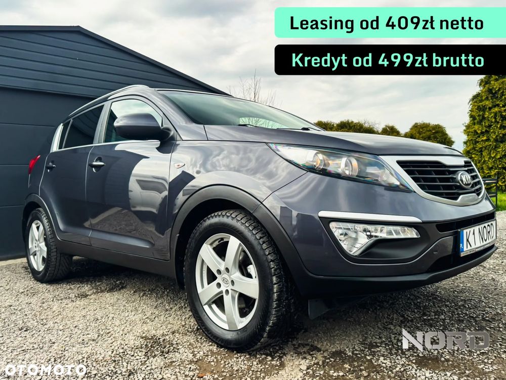 Kia Sportage 1.7 CRDI L 2WD - 1