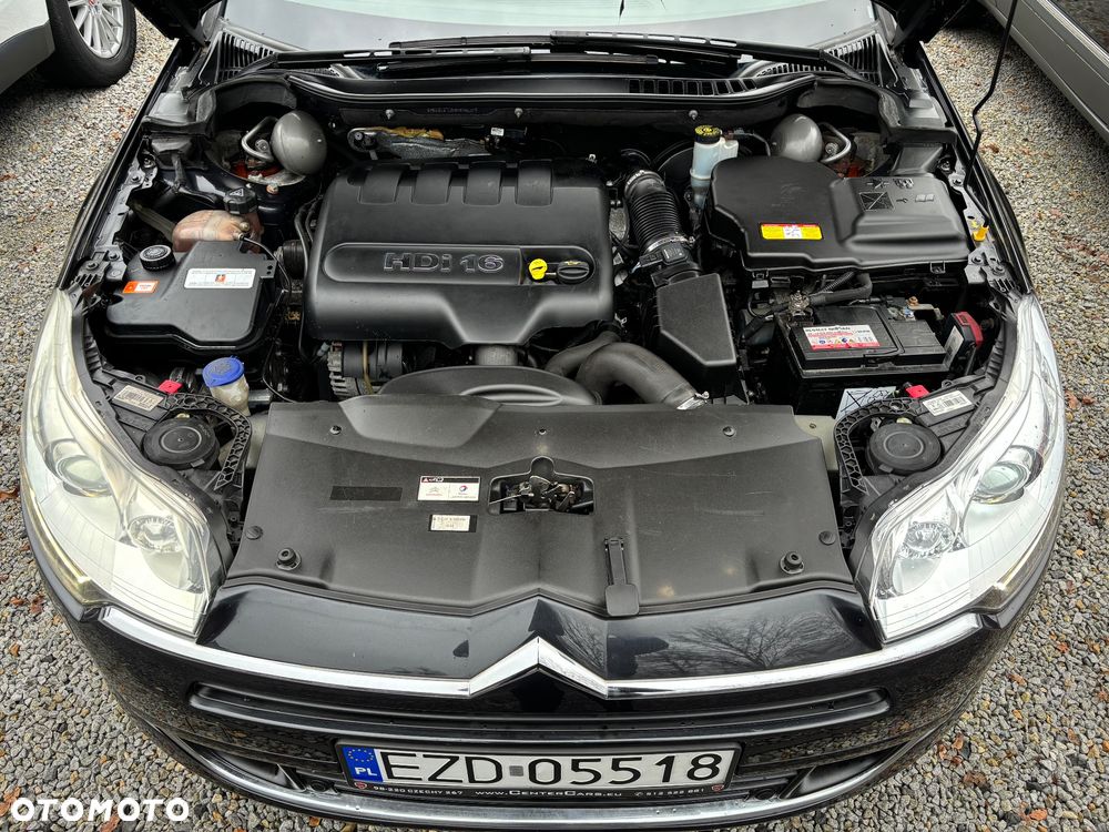 Citroën C5 2.0 HDi Exclusive - 23