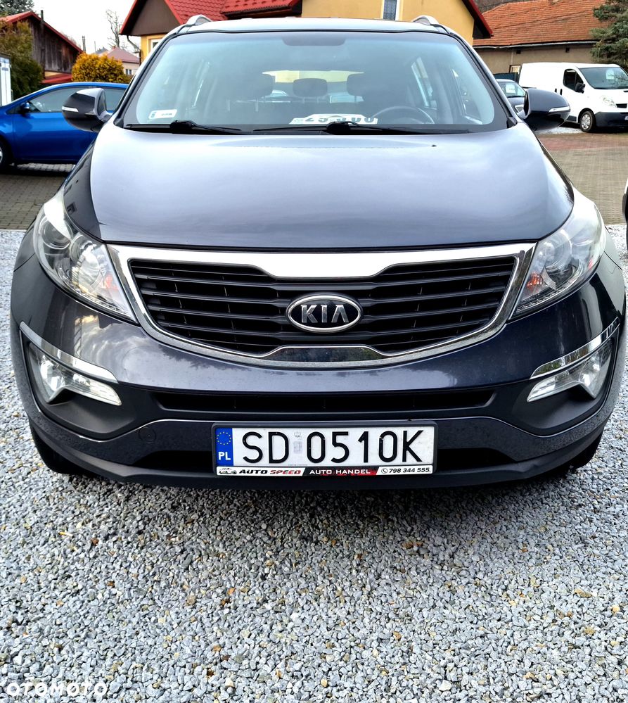 Kia Sportage - 25