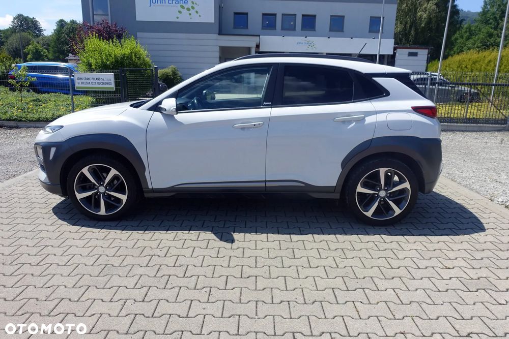 Hyundai Kona 1.0 T-GDI Advantage+ - 8