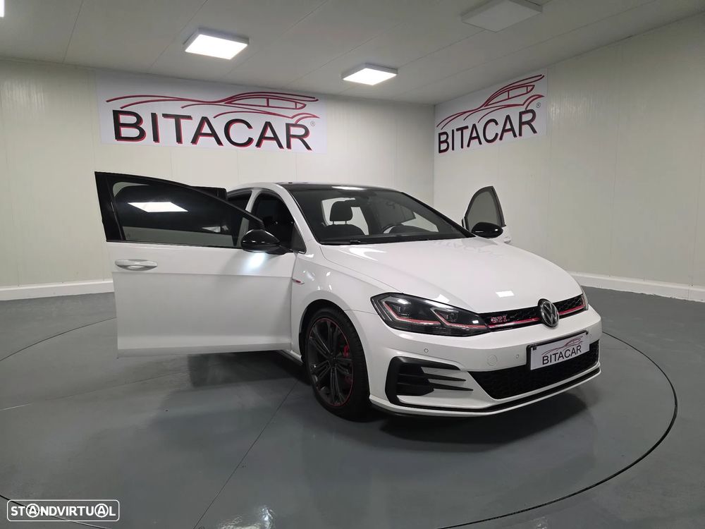 VW Golf 2.0 TSI GTI DSG Performance - 12