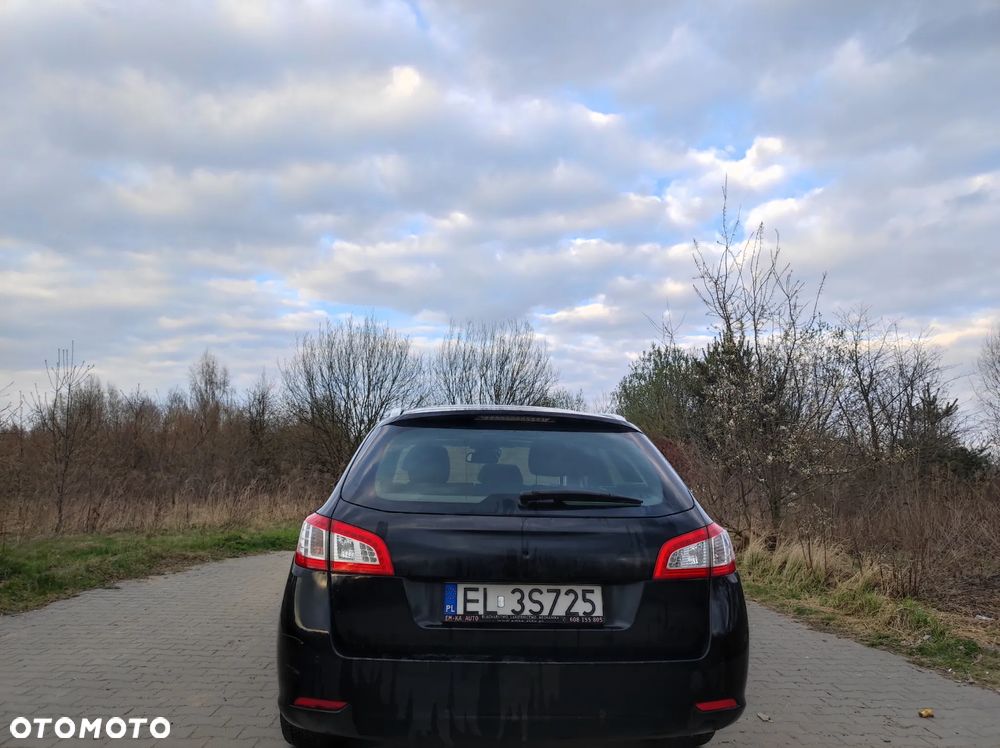 Peugeot 508 - 19