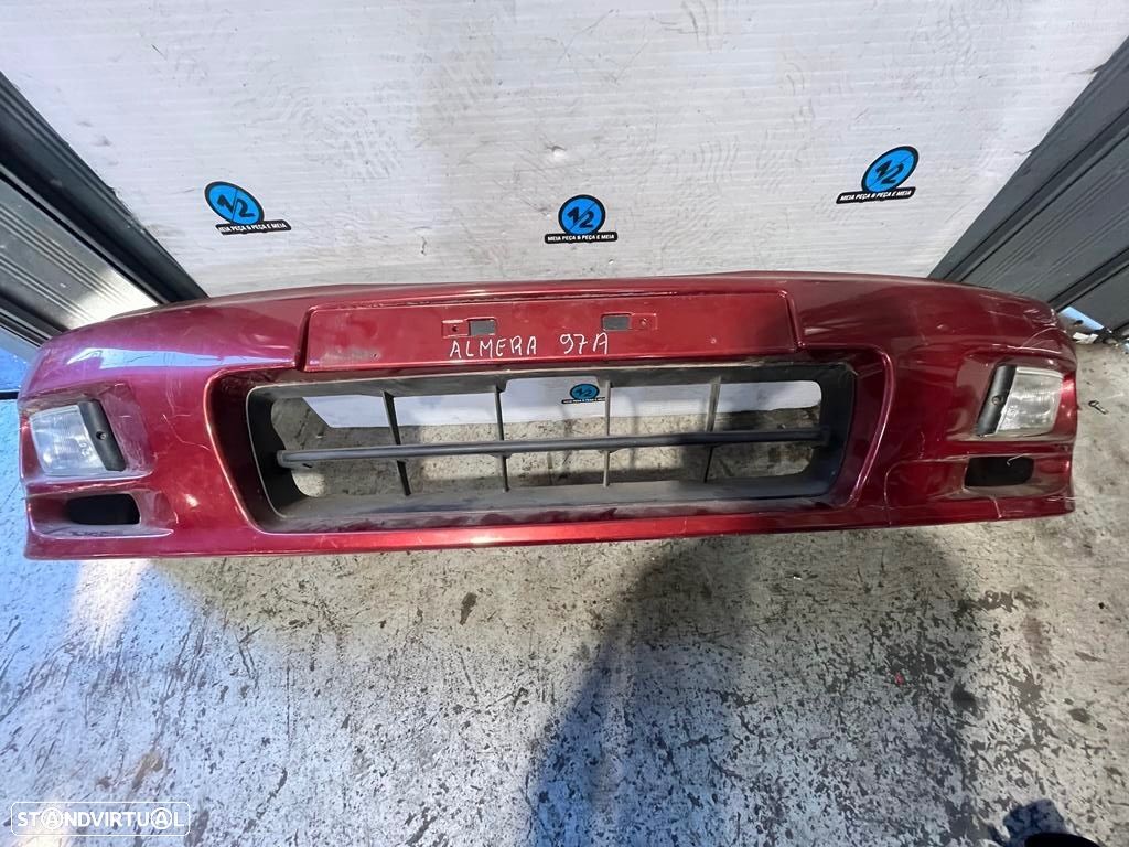 Parachoques da Frente Nissan Almera 1997 - 1