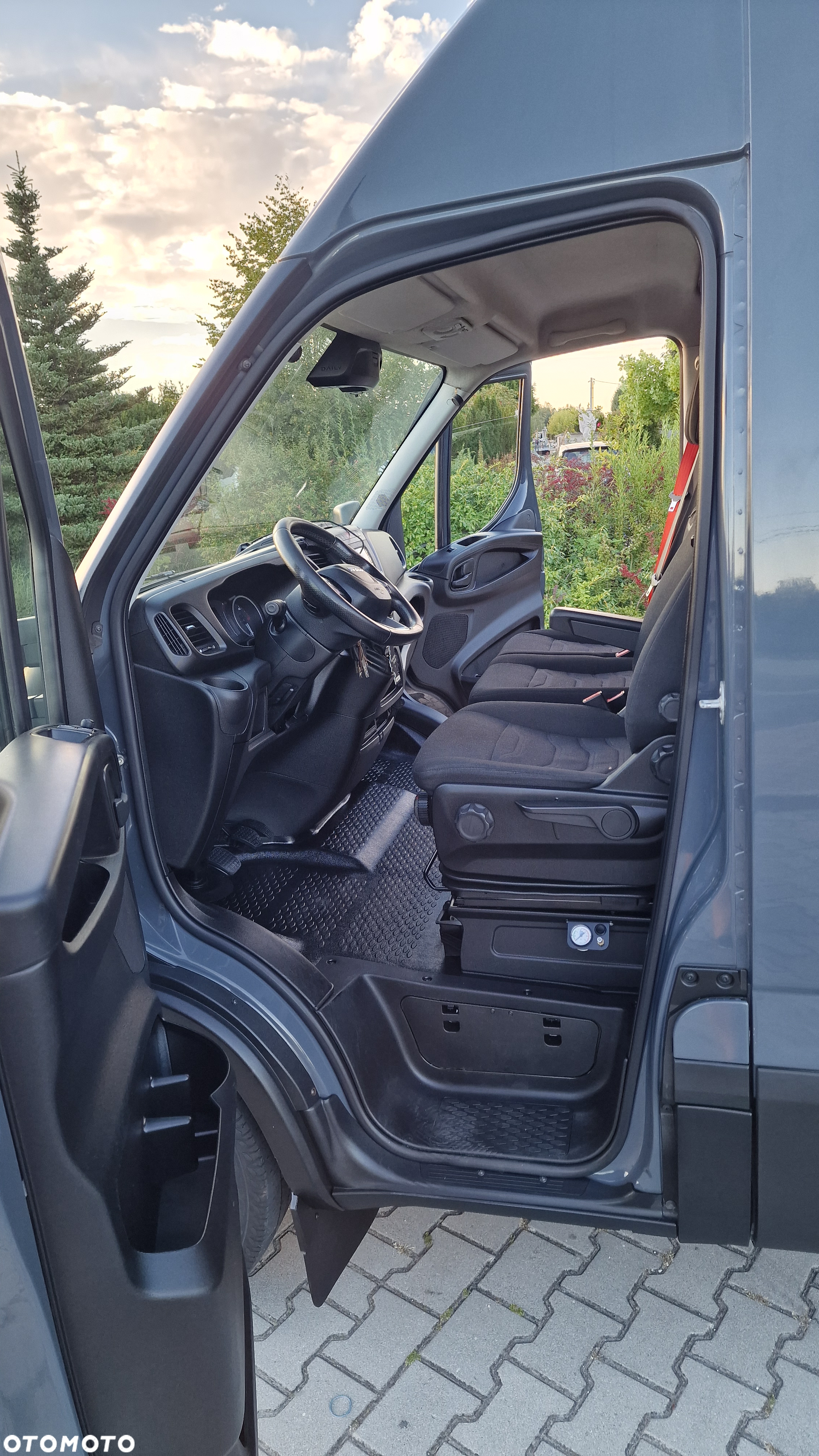 Iveco 35S180--LED-3.0-MANUAL- MAX--MAXI-DAILY-35C18-MASTER-SPRINTER-CRAFTER-DUCATO-JUMPER-BOXER-IVECO-MOVANO-- - 7