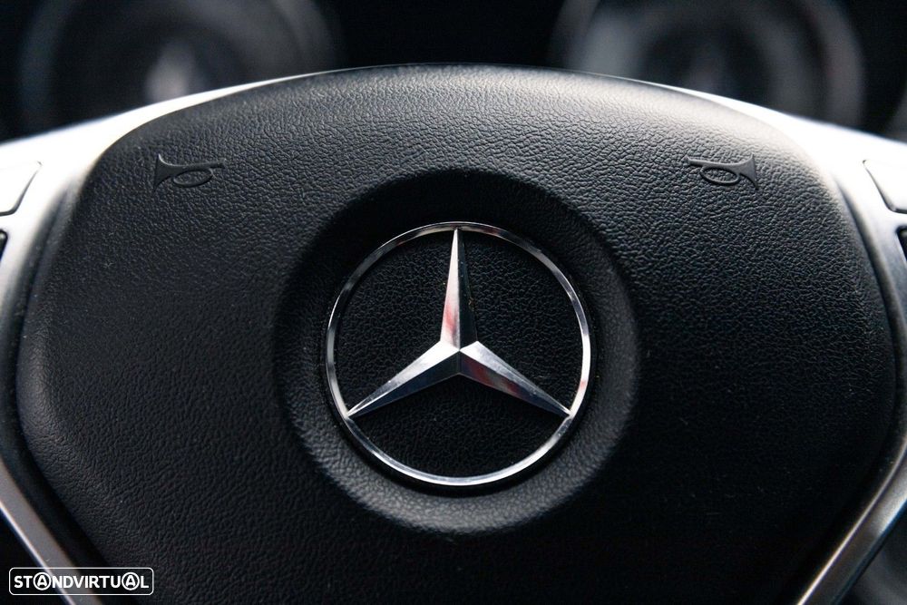 Mercedes-Benz CLA 220 CDi AMG Line Aut. - 30