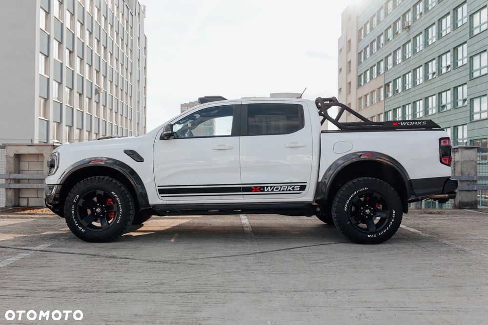 Ford Ranger Raptor - 4