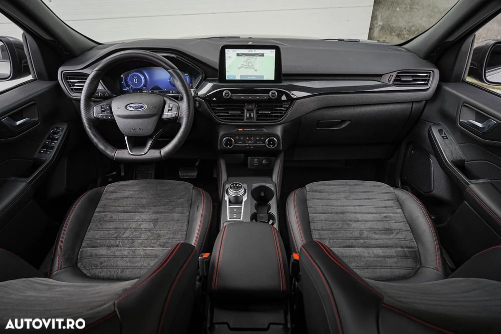 Ford Kuga 2.5 Duratec FHEV 4x4 ST-LINE X - 5