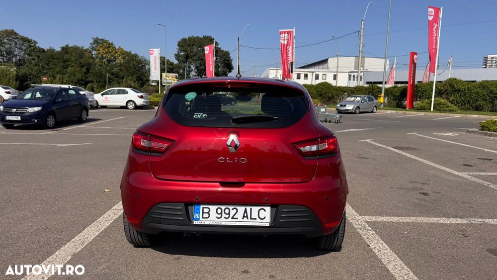 Renault Clio TCe Life - 4