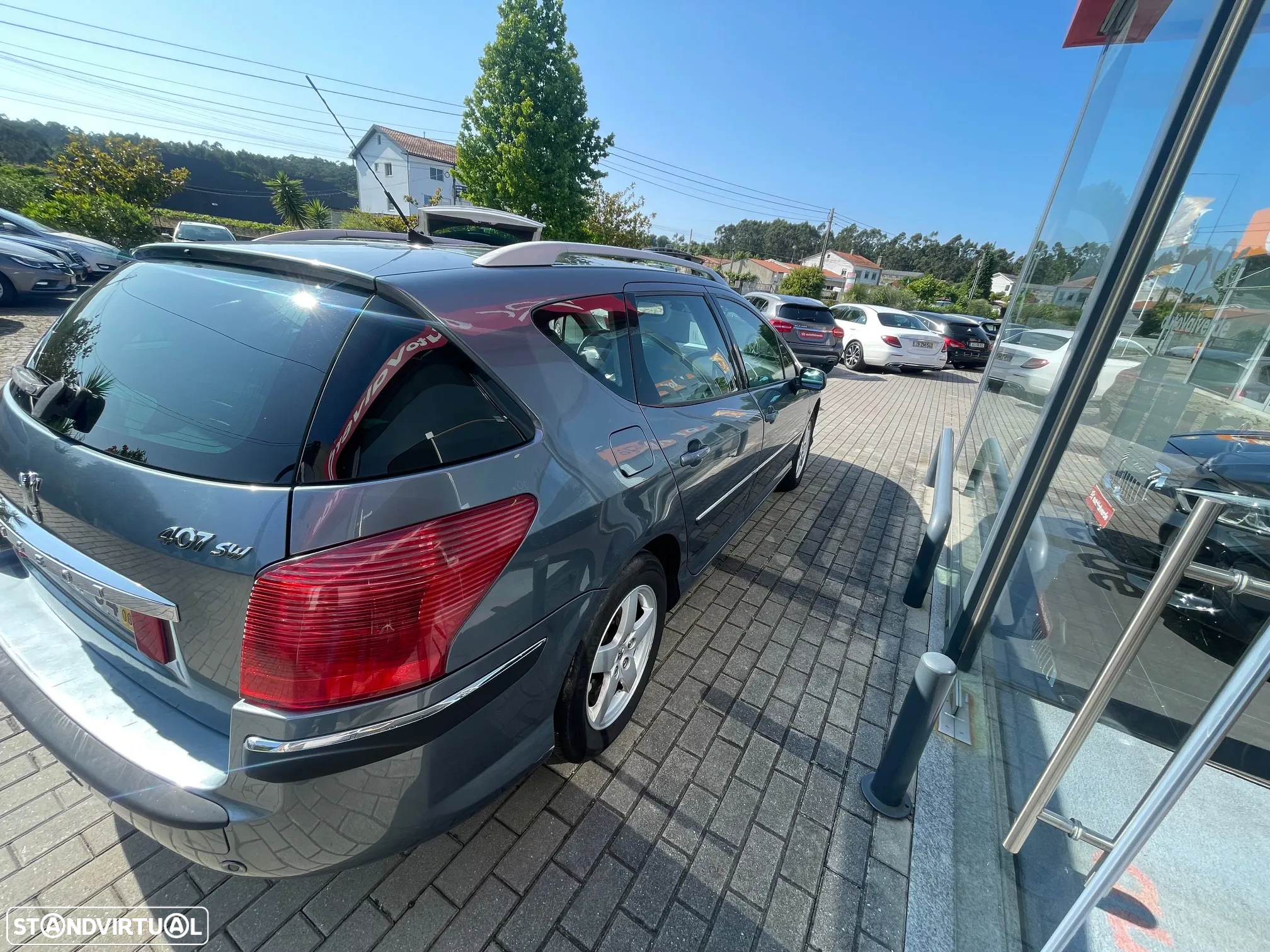 Peugeot 407 SW 1.6 HDi Navteq - 3