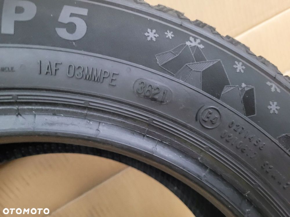 Opona zimowa Semperit Speed-Grip 5 165/70R14 81 T - 7