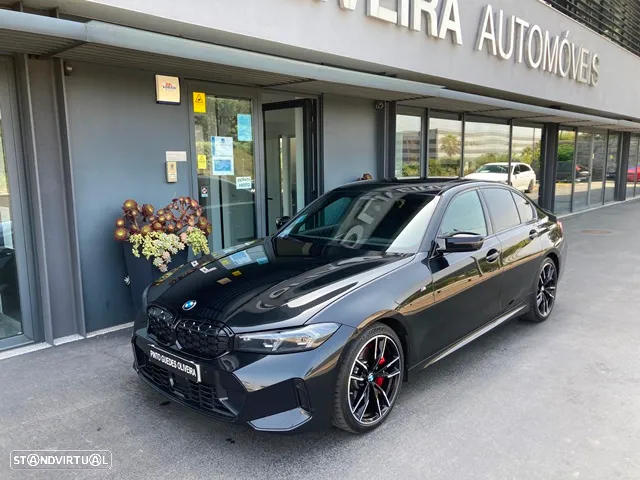 BMW M340 d xDrive Pack 50 anos M Auto - 3