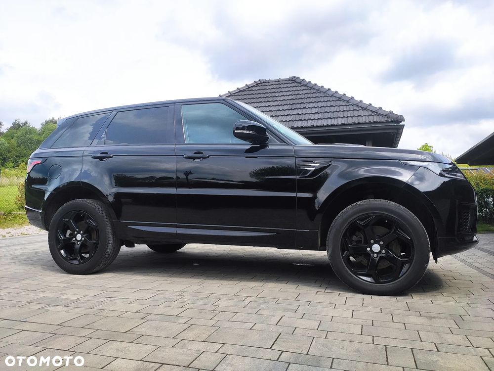 Land Rover Range Rover Sport SDV6 HSE - 17