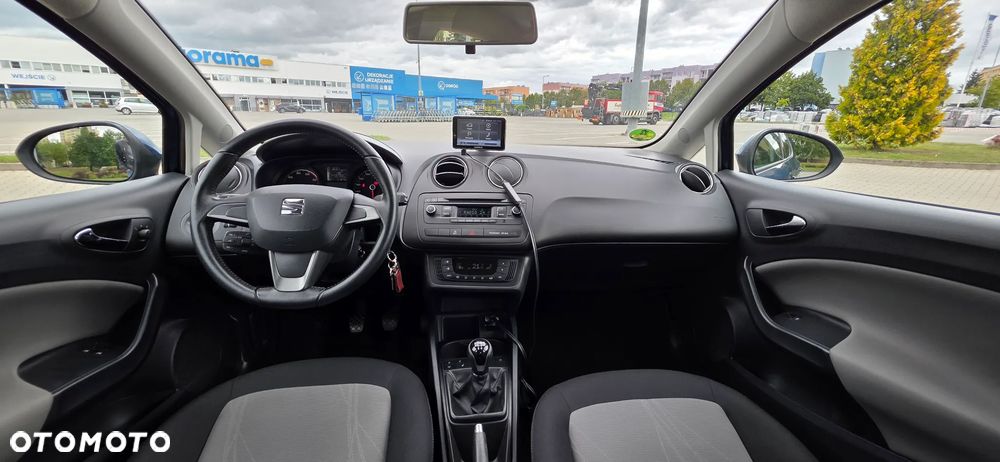 Seat Ibiza 1.2 iTech Reference - 12