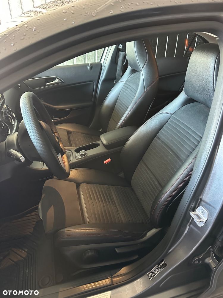 Mercedes-Benz Klasa A 180 (BlueEFFICIENCY) AMG Sport - 22