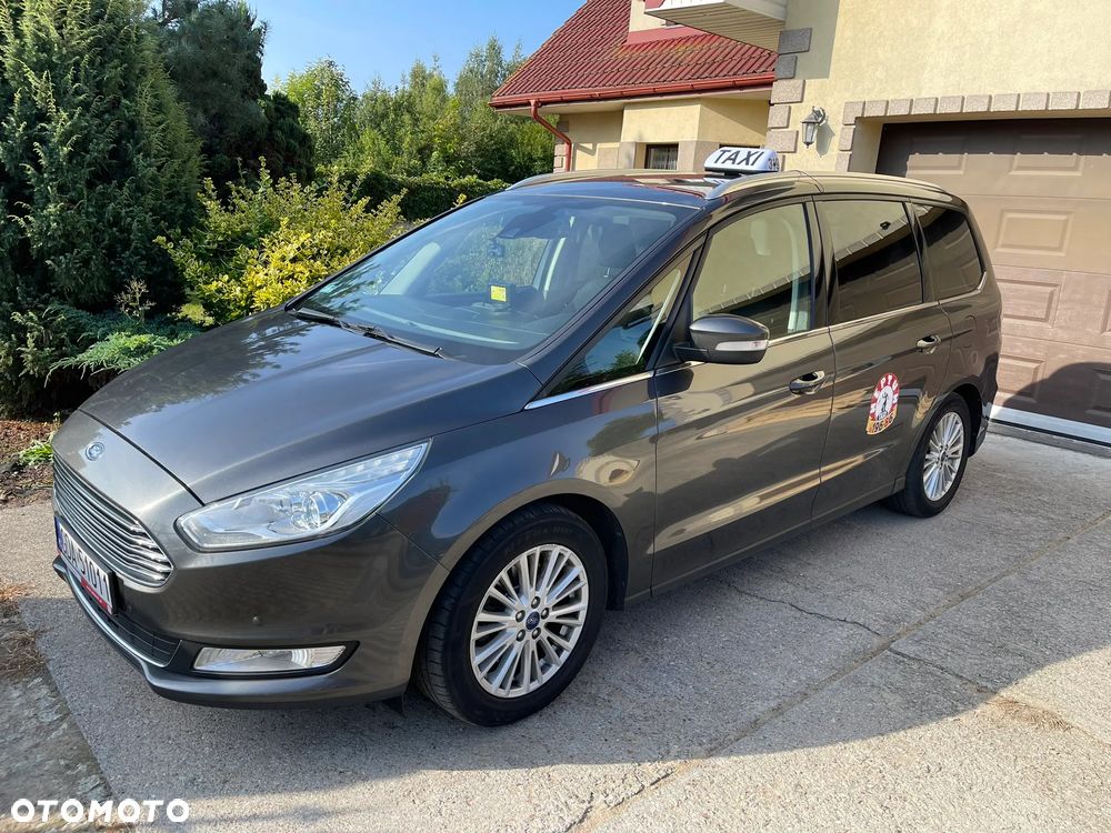 Ford Galaxy 2.0 TDCi Titanium PowerShift - 3