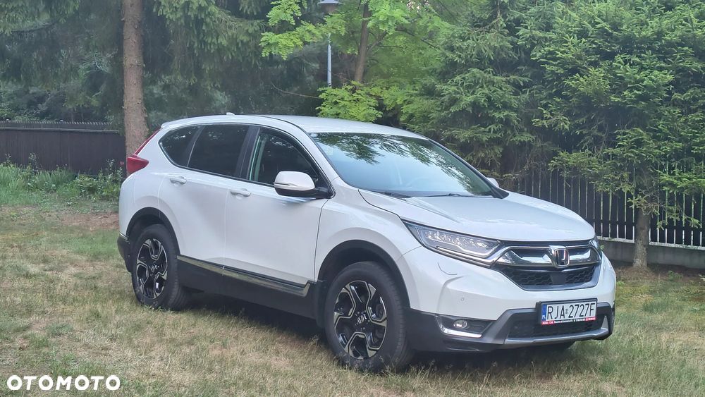 Honda CR-V 1.5 Elegance (Honda Connect+) CVT - 1