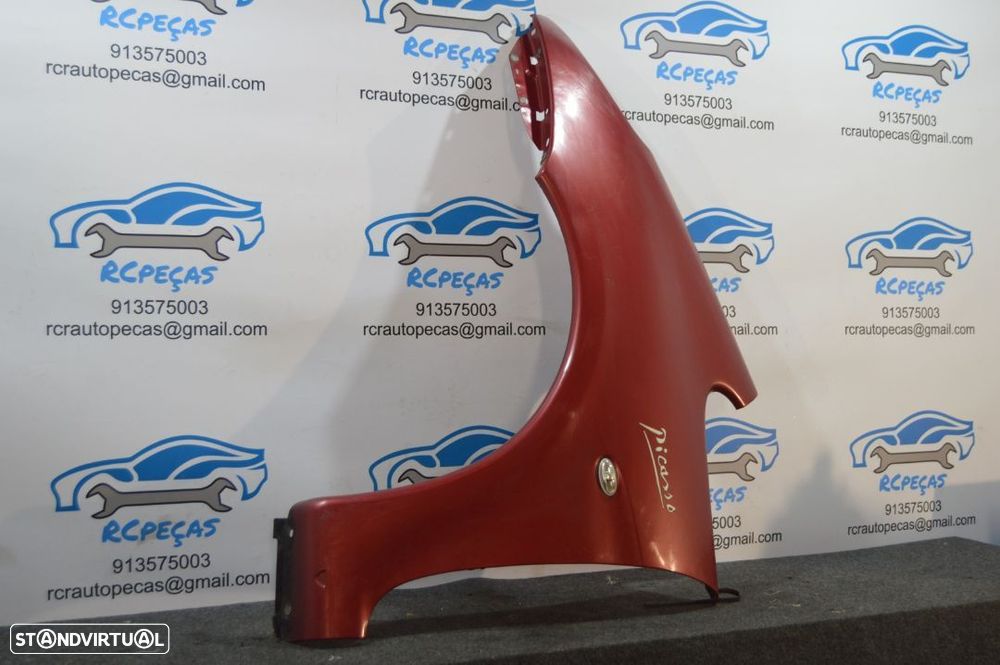 GUARDA-LAMAS ESQUERDO CITROEN XSARA PICASSO I 1 MK1 N68 GUARDA LAMAS GUARDALAMAS ORIGINAL - 2